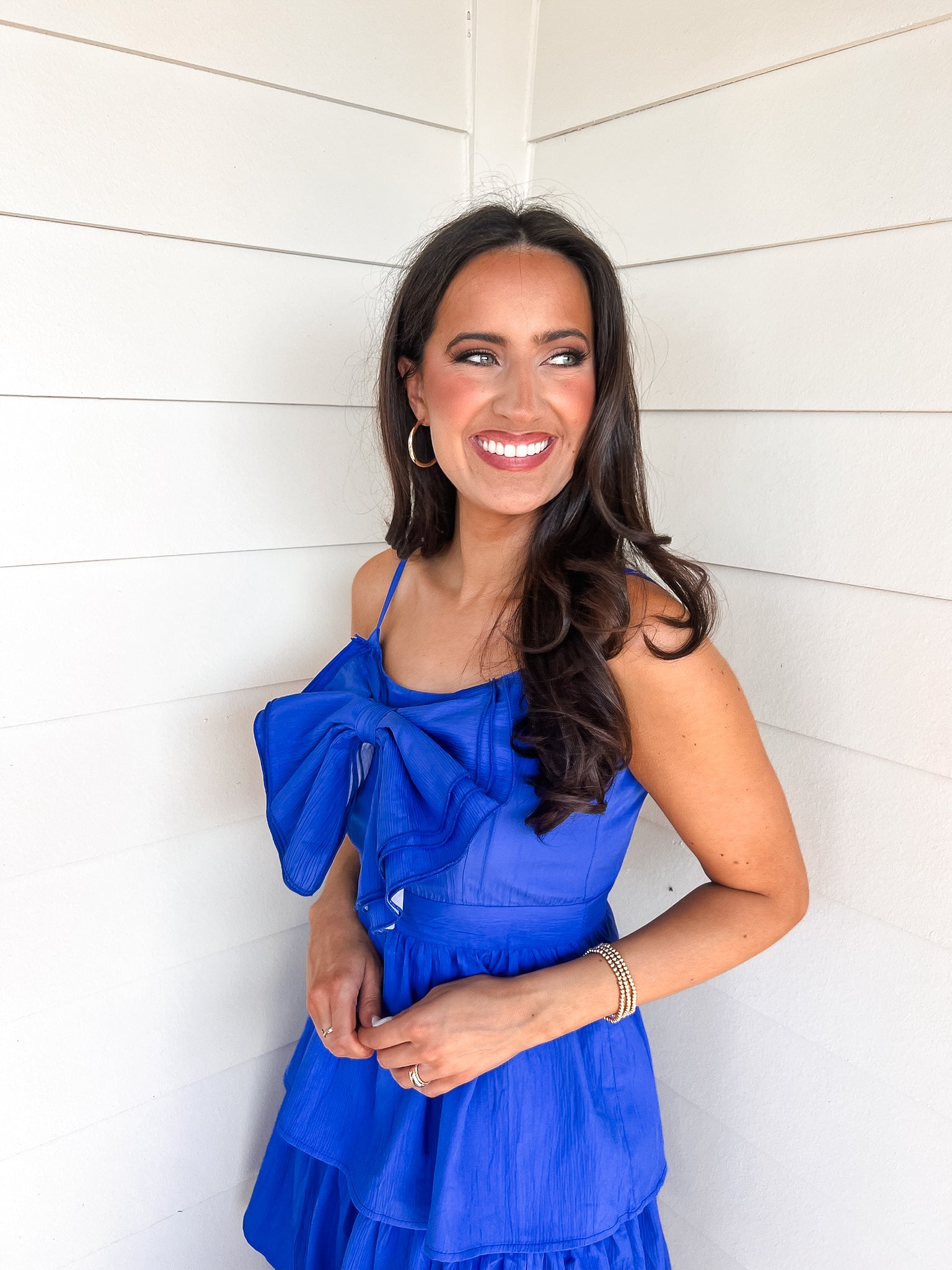 bonnie blue dress BONNIE